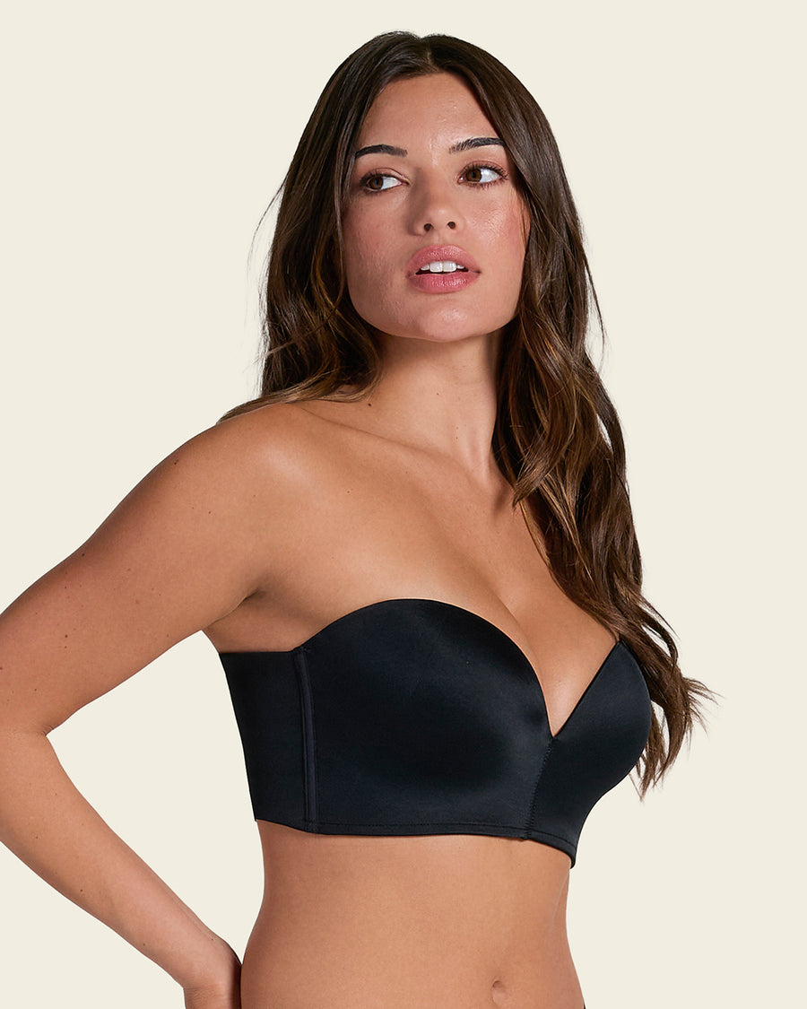 Leonisa Next Generation Antigravity Wireless Strapless Bra