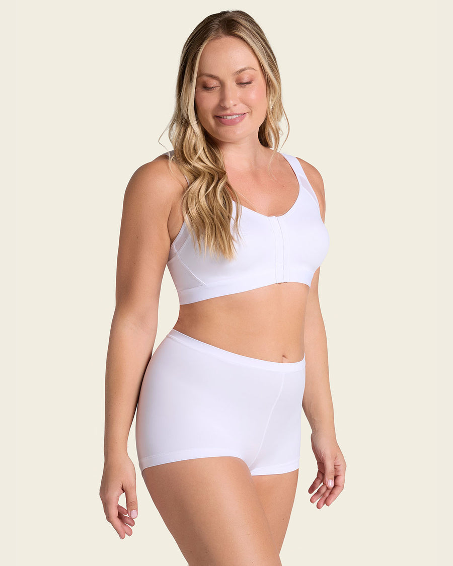 Leonisa Perfect Fit Boyshort Style Panty