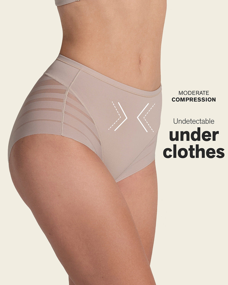 Leonisa 2-Pack Lace Classic Shaper Panties