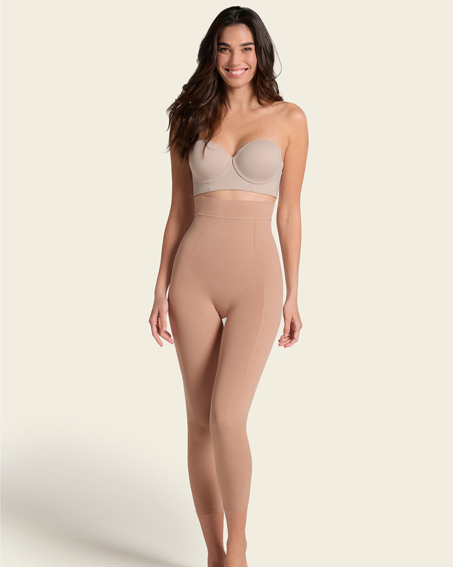 Leonisa Invisible Butt Lifter Full-Leg Body Shaper