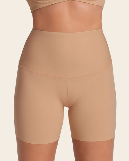 Leonisa Moderate High-Waisted Shaper Short