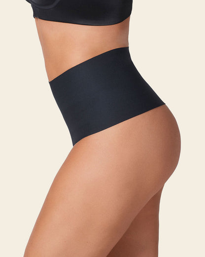 Leonisa High-Tech High-Waisted Sculpting Thong