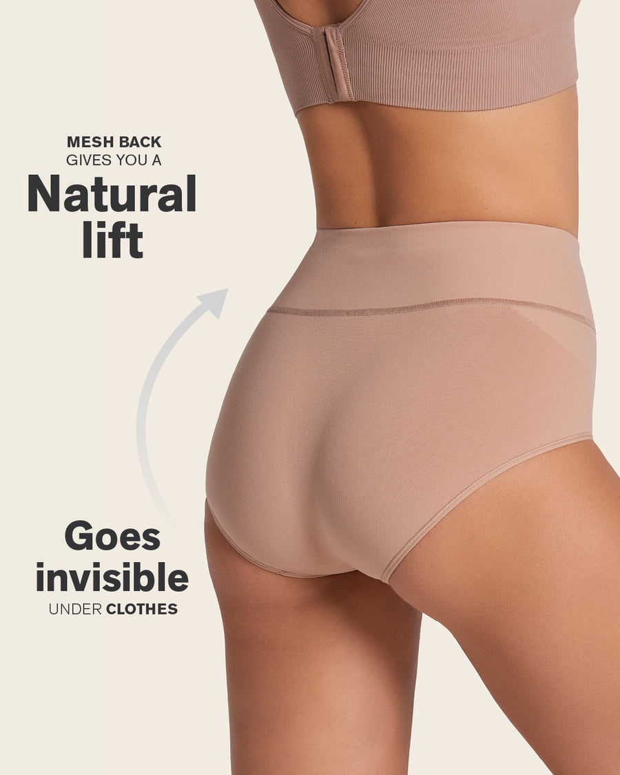 Leonisa High-Rise Classic Shaping Panty