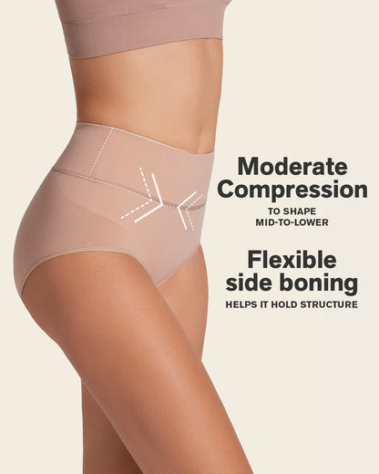 Leonisa High-Rise Classic Shaping Panty