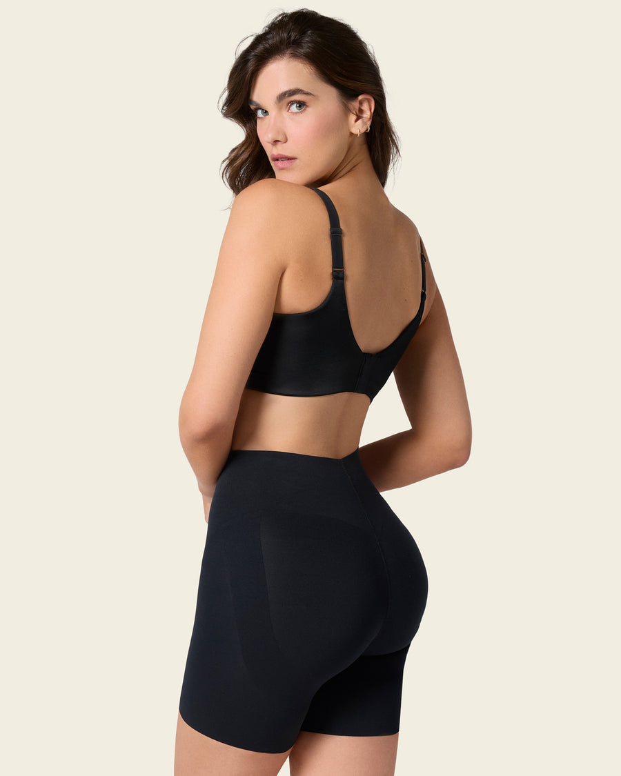 Leonisa Seamless Butt Lifter Shaper Short