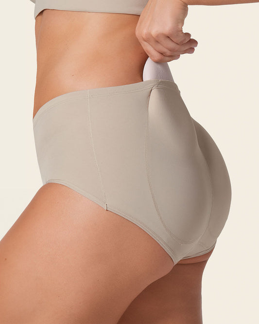 Leonisa Magic Instant Butt Lift Padded Panty