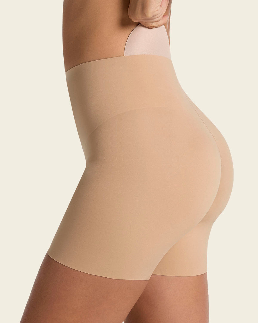 Leonisa Undetectable Padded Butt Lifter Shaper Short