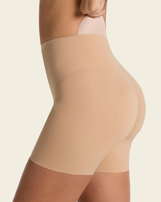 Leonisa Undetectable Padded Butt Lifter Shaper Short