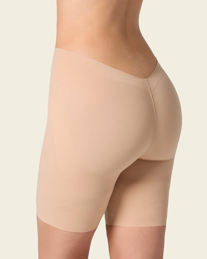 Leonisa Undetectable Backless Moderate Shaper Short
