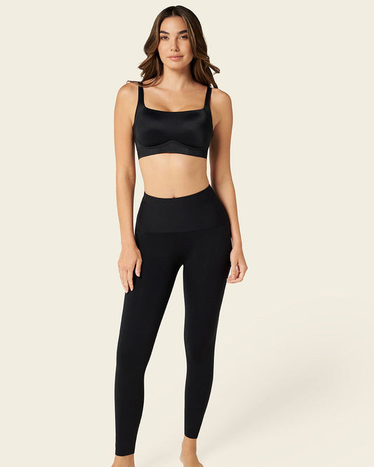 Leonisa Super-Soft Moderate Compression 25" Legging