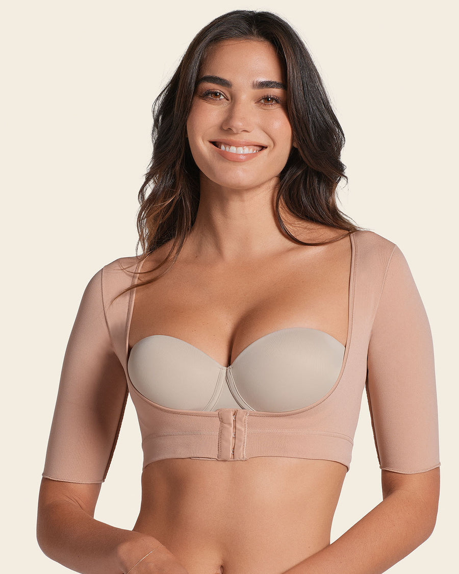 Leonisa Invisible Upper Arm Shaper Vest