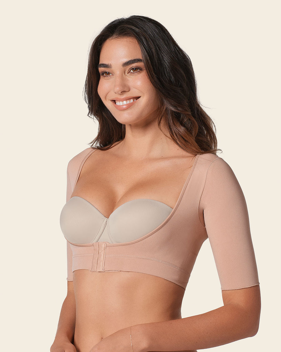 Leonisa Invisible Upper Arm Shaper Vest