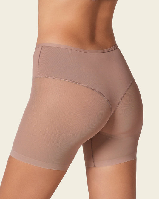 Leonisa Sheer Shaper Panty Short