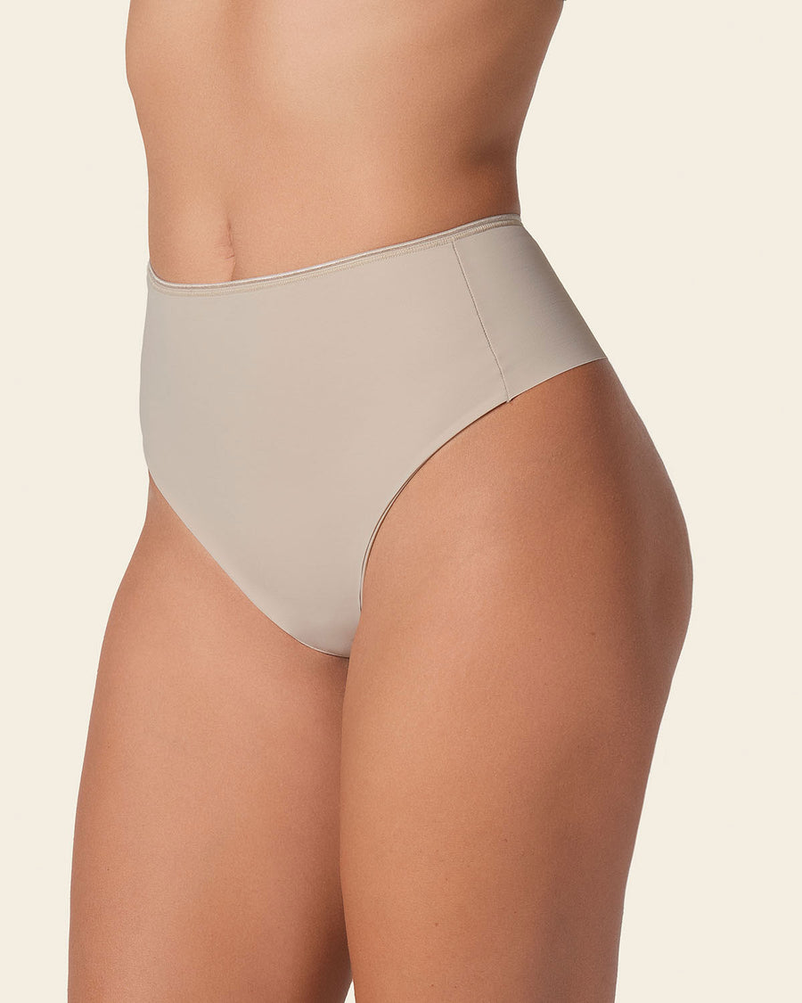 Leonisa Seamless Thong Shaper Panty