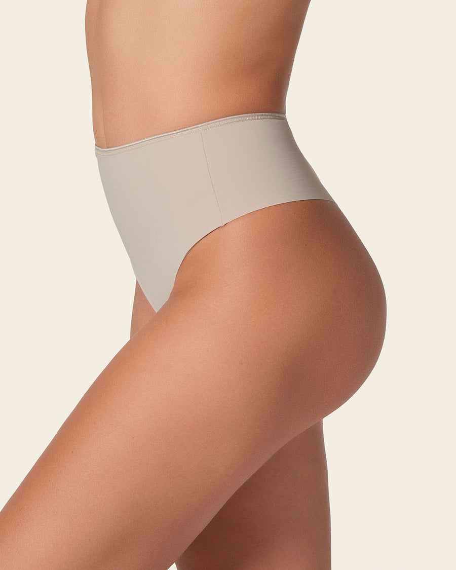 Leonisa Seamless Thong Shaper Panty