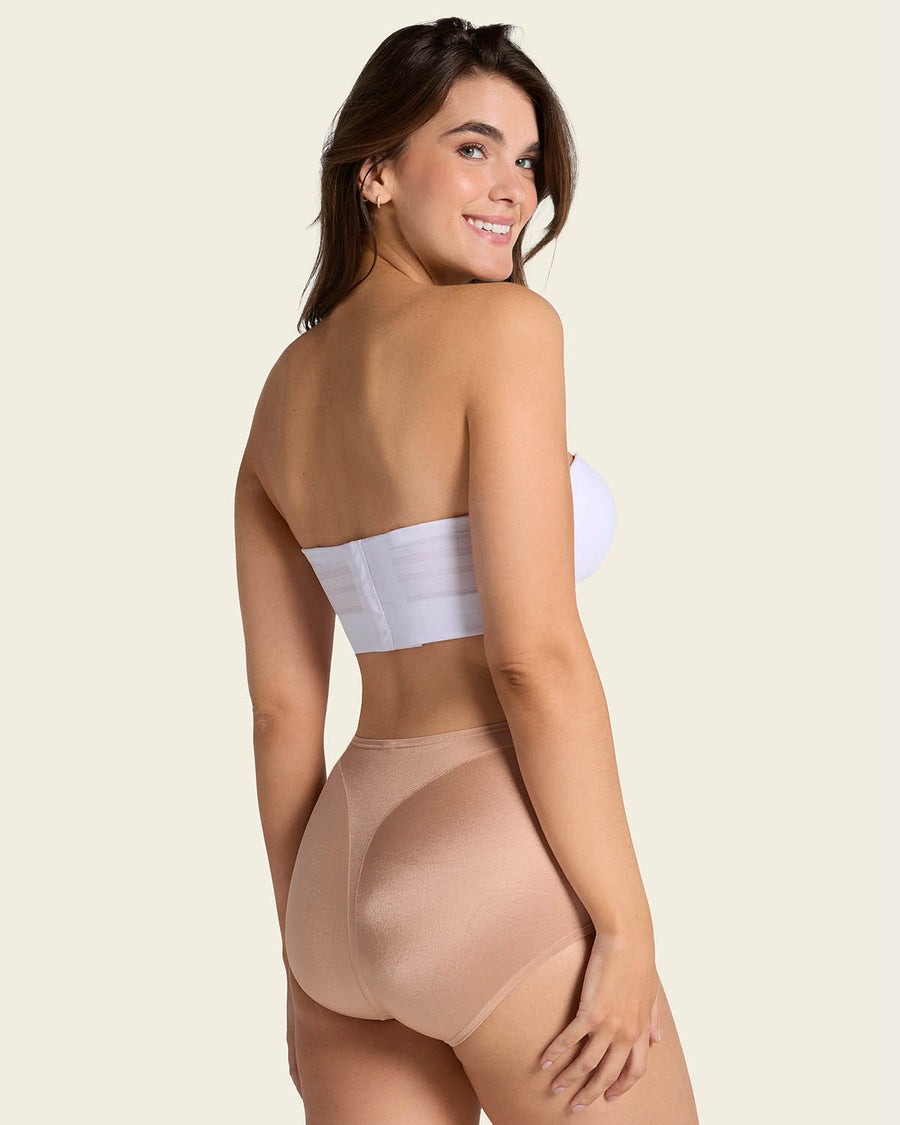 Leonisa High-Cut Shaper Panty