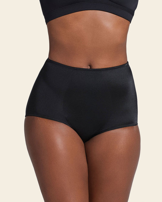 Leonisa High-Cut Classic Shaper Panty