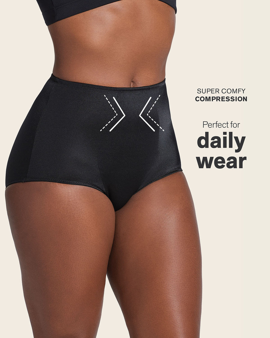 Leonisa High-Cut Classic Shaper Panty