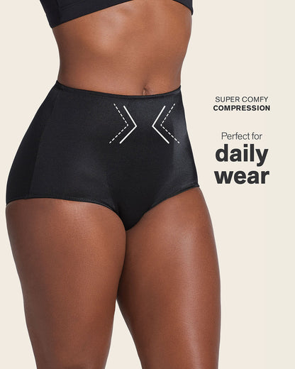 Leonisa High-Cut Classic Shaper Panty