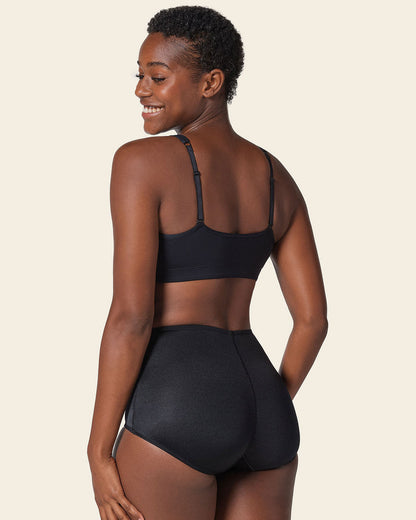 Leonisa High-Cut Classic Shaper Panty