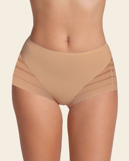 Leonisa 3-Pack Lace Classic Shaper Panties