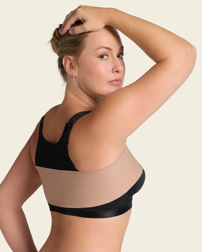 Leonisa Breast & Chest Compression Wrap