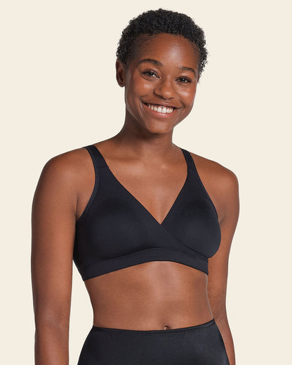 Leonisa Multipurpose Pullover Seamless Sleep Bra Daily Or Maternity