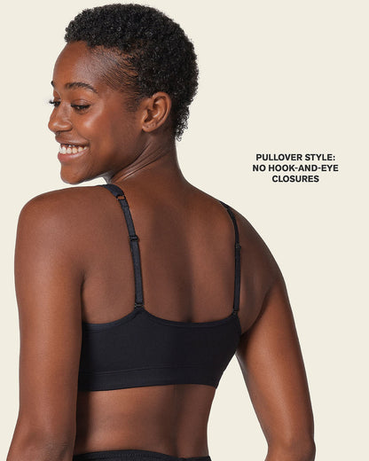 Leonisa Multipurpose Pullover Seamless Sleep Bra Daily Or Maternity