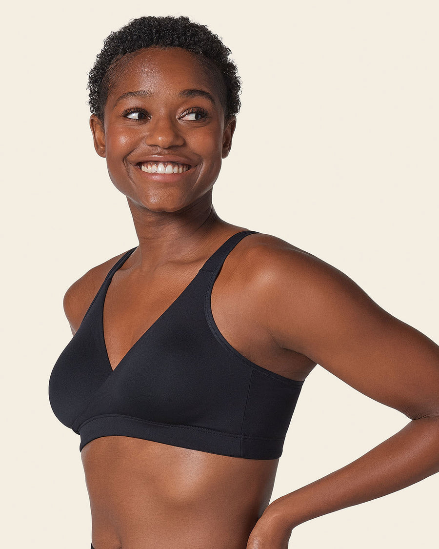 Leonisa Multipurpose Pullover Seamless Sleep Bra Daily Or Maternity