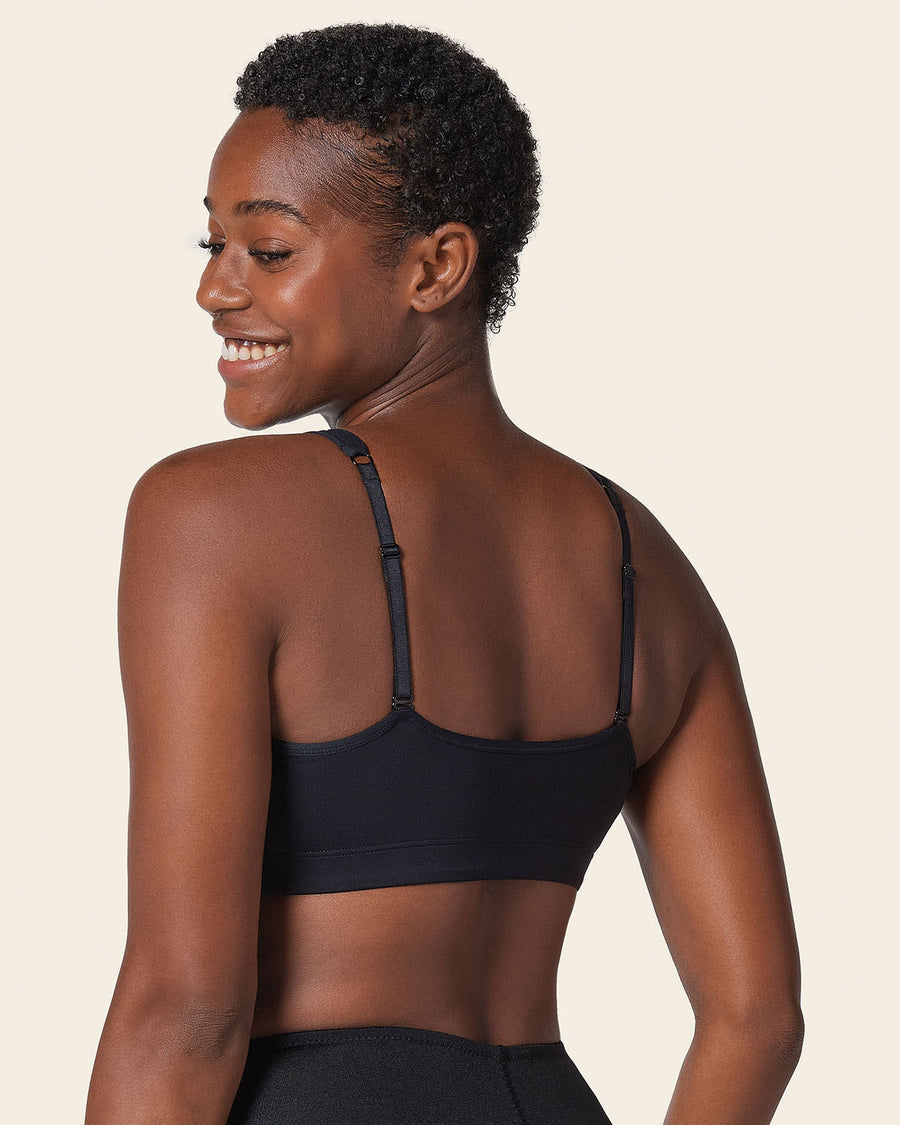 Leonisa Multipurpose Pullover Seamless Sleep Bra Daily Or Maternity