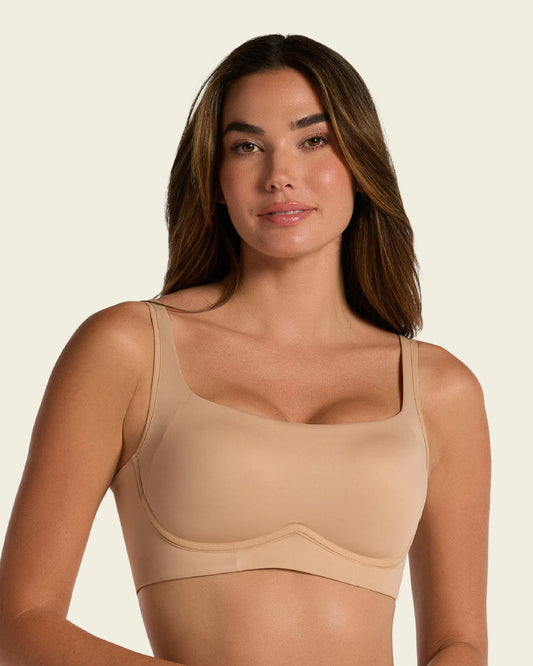 Leonisa Wireless Support Bra
