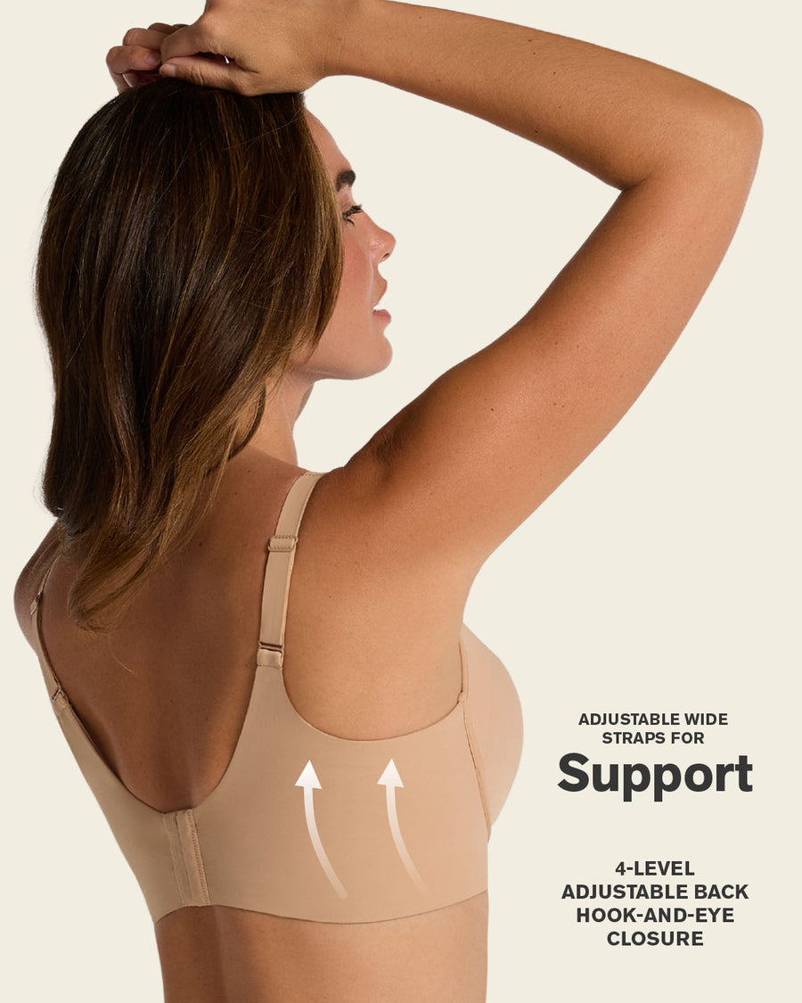 Leonisa Wireless Support Bra