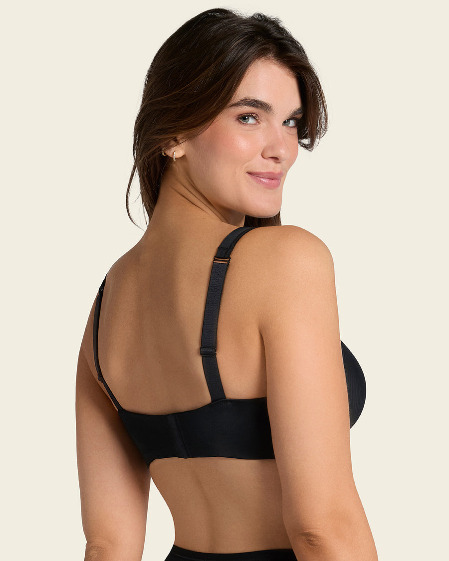 Leonisa Mesh Front Contouring Bra