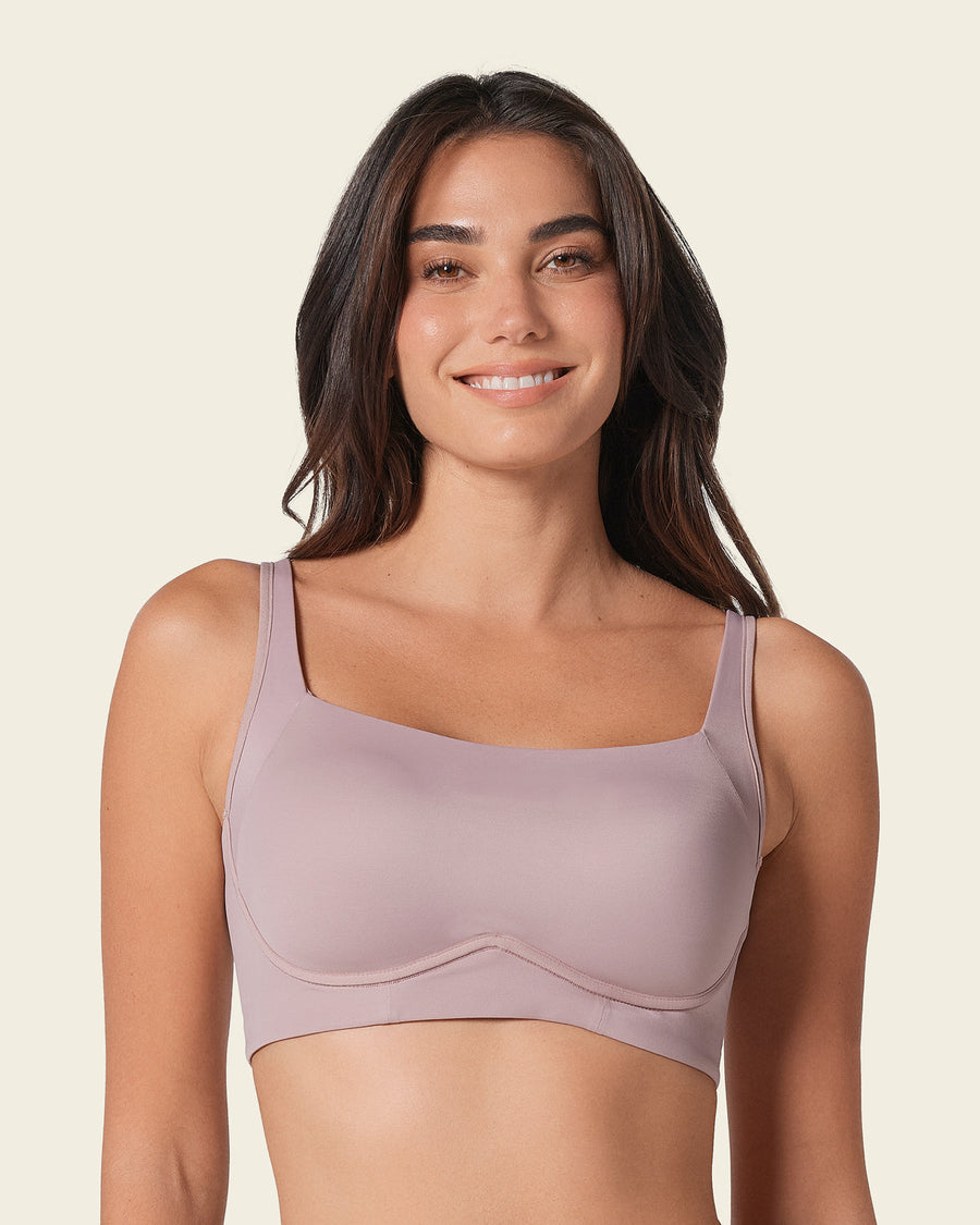 Leonisa 2-Pack Everyday Wireless Support Bras