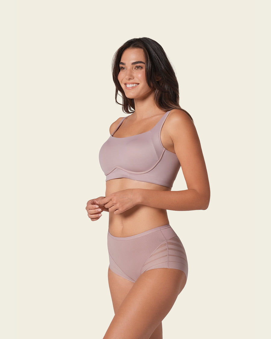 Leonisa 2-Pack Everyday Wireless Support Bras