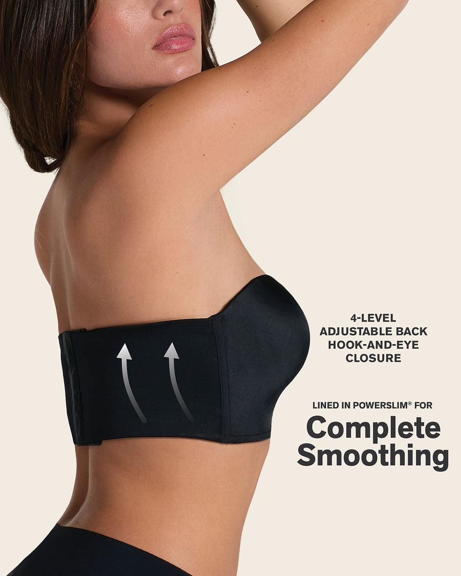 Leonisa Next Generation Antigravity Wireless Strapless Bra