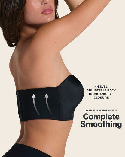 Leonisa Next Generation Antigravity Wireless Strapless Bra