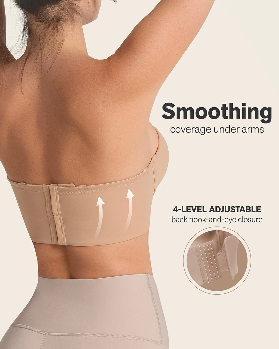 Leonisa Strapless Contouring Bra