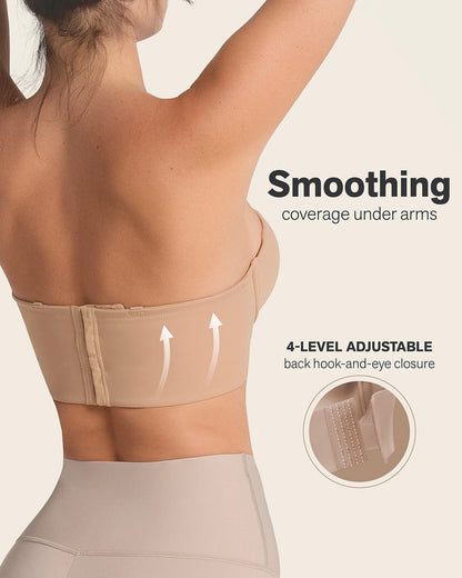Leonisa Strapless Contouring Bra