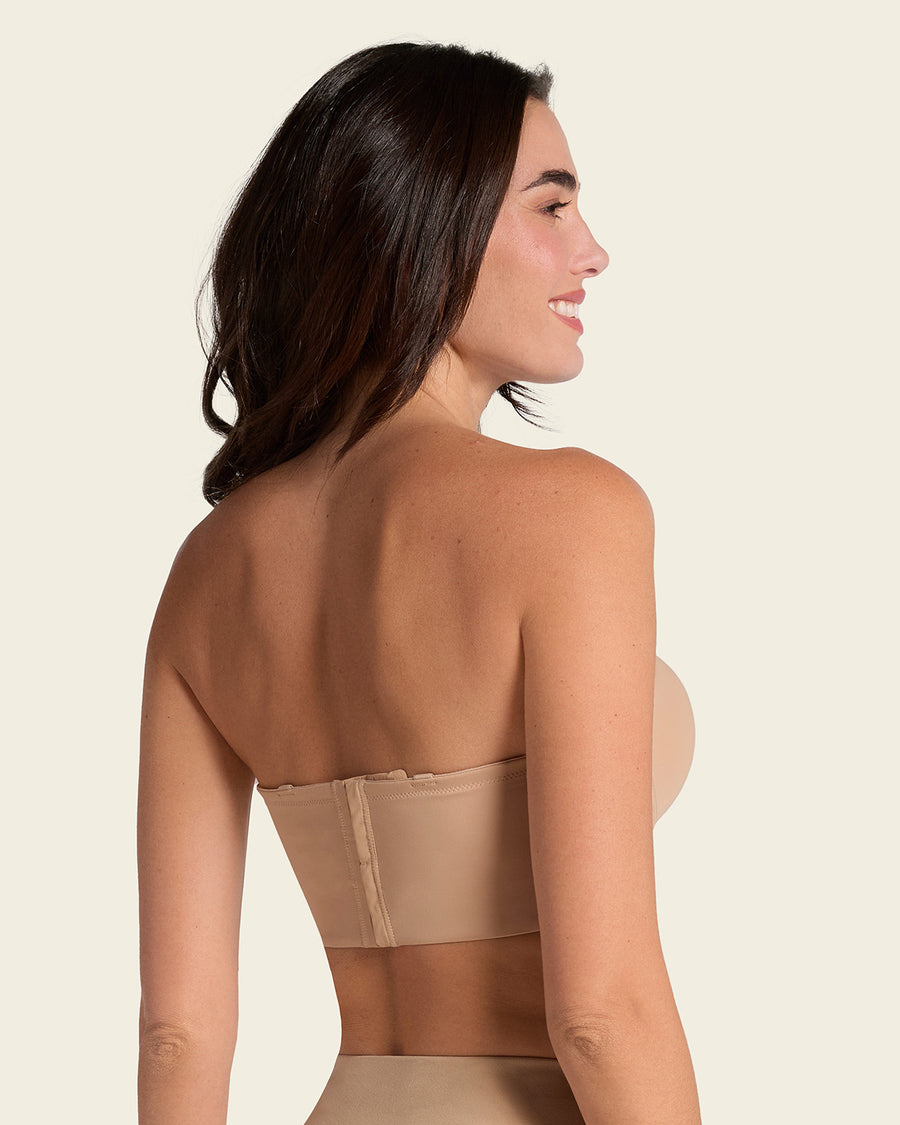Leonisa Strapless Contouring Bra