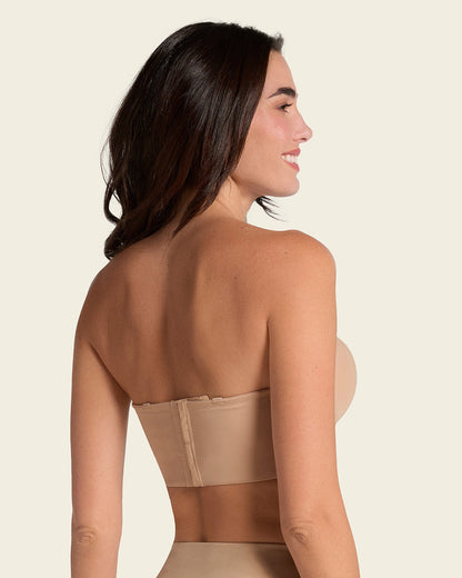 Leonisa Strapless Contouring Bra
