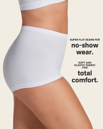 Leonisa Perfect Fit Boyshort Style Panty