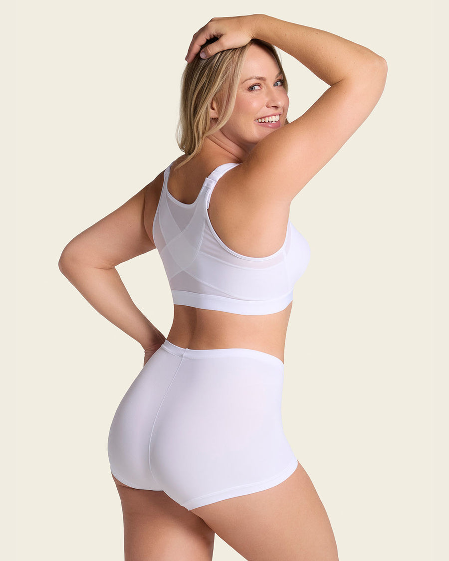 Leonisa Perfect Fit Boyshort Style Panty