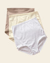Beige - White - Nude