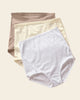 Beige - White - Nude