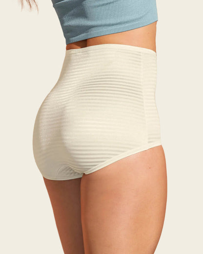 Leonisa 3-Pack Full Coverage Classic Panties