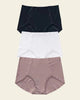 Rosewood - White - Black