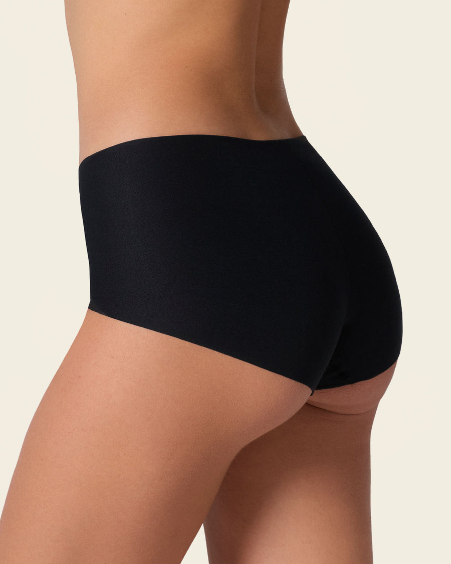 Leonisa 3-Pack Full Coverage Comfy Classic Panties