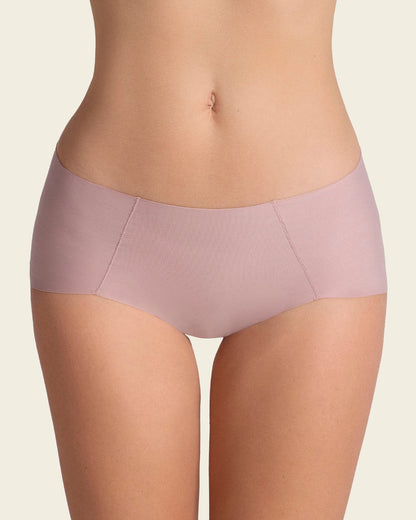Leonisa 3-Pack Full Coverage Comfy Classic Panties