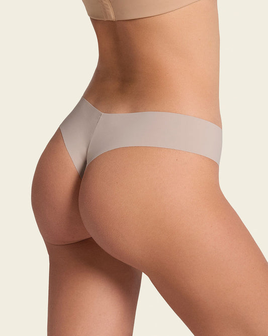 Leonisa Totally Seamless T-Back Panty